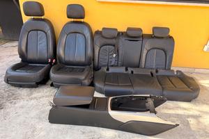 INTERNO IN PELLE COMPLETO AUDI A6 4F AVANT