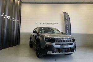 Jeep Avenger e-Hybrid 1.2 MHEV e-Hybrid Turbo...