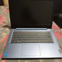 notebook Lenovo Ideapad 1 da riparare 