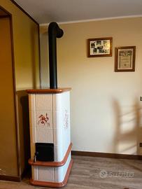 STUFA STUBE IN CERAMICA