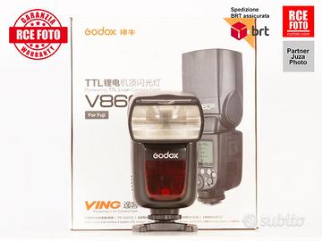 Godox V860 II F (per Fuji)