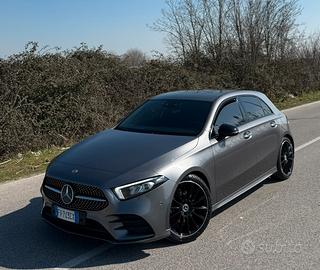 Mercedes classe a premium amg 180d - 2019