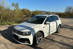 Volkswagen Tiguan 1.6 TDI SPORT 115 CV