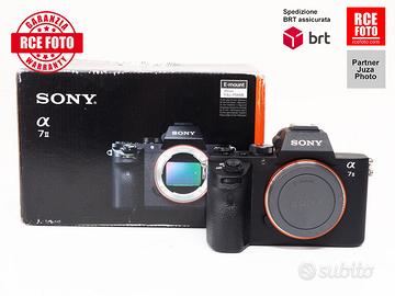 Sony A7 II