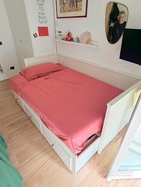 Letto divano Hemnes ikea