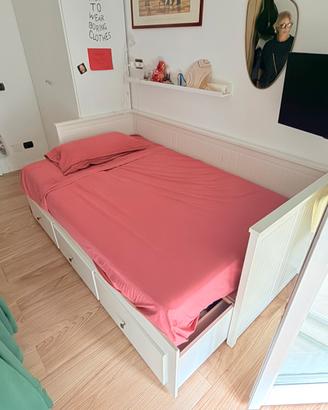 Letto divano Hemnes ikea
