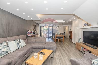 Villa a schiera - Caltagirone