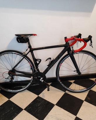 Bici fa corsa focus izalco donna