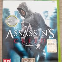 Assassin's Creed Xbox 360