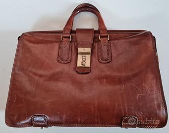 Borsa modello Dottore originale The Bridge