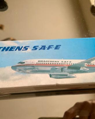 Modello : wooster boeing Braathens mint condition