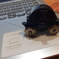 motore 2 modellismo ferroviario h0 