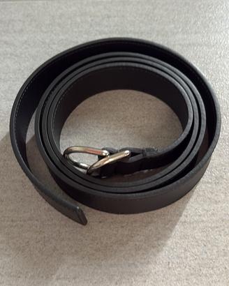 Cintura pelle Burberry