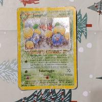 Carta Pokémon Vintage Holo Jumpluff  9/64