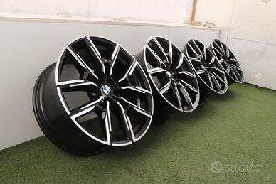 Cerchi in lega BMW Serie 4 Gran Coupe i4 19
