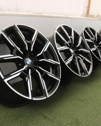 Cerchi in lega BMW Serie 4 Gran Coupe i4 19