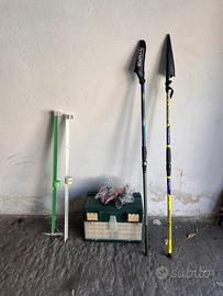 Attrezzatura da pesca surfcasting