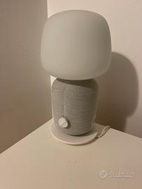 IKEA SYMFONISK lampada Sonos come nuova