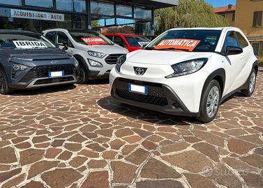 Toyota Aygo X 1.0 VVT-i 72 CV 5 porte Active S-CVT