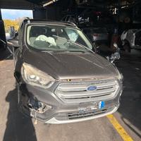 FORD KUGA 2018 1.5 TDCI  RICAMBI USATI