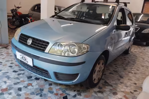 Fiat Punto 1.2 5 porte Dynamic