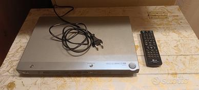 Lettore dvd lg