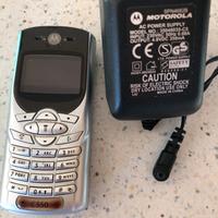 Telefono motorola C 350