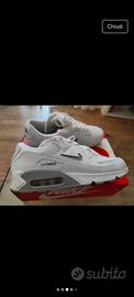 air max 90 light gray