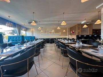 Cessione ristorante posizione con forte passaggio