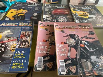 Collezione Riviste rare di motocicletta d’epoca