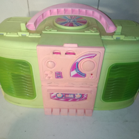 Radio Casa, Barbie Mattel 1999