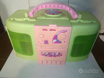 Radio Casa, Barbie Mattel 1999