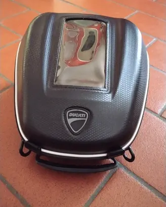Borsa da serbatoio Ducati Performance originale – 