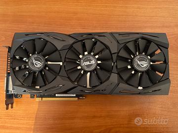 ASUS ROG-STRIX-GTX1080TI-11G-GAMING