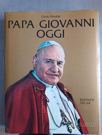 Libro Papa Giovanni Oggi