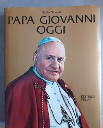 Libro Papa Giovanni Oggi