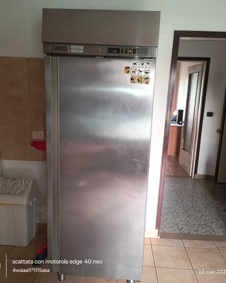 cella frigo Zanussi 