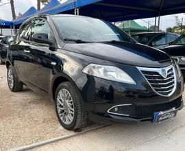 Lancia Ypsilon 1.2 69 CV 5 porte GPL Ecochic Silve