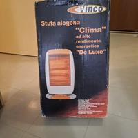 Stufa alogena Vinco
