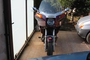 Honda GL 650 Silver Wing - 1983