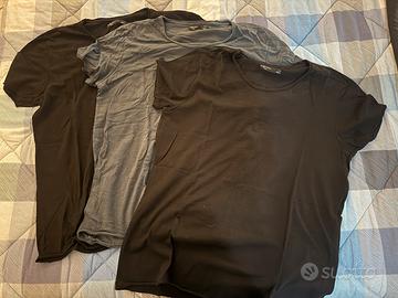 3 Magliette Piazza Italia