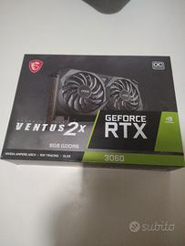 Nvidia RTX 3060