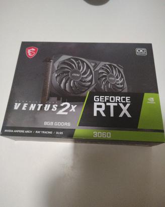Nvidia RTX 3060