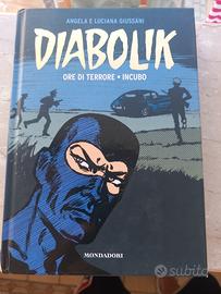 Libri DIABOLIK 