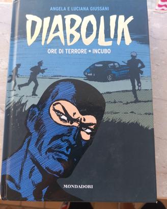 Libri DIABOLIK 