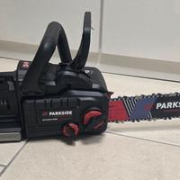 Parkside Performance 40v motosega ricaricabile