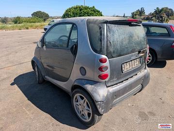SMART FORTWO COUPE 450 0.8 CDI 41CV -ricambi