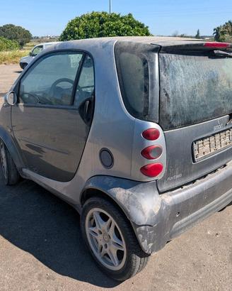 SMART FORTWO COUPE 450 0.8 CDI 41CV -ricambi