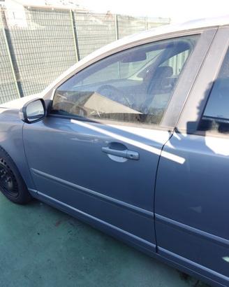 Porta anteriore sx nuda VOLVO V50 del 2008