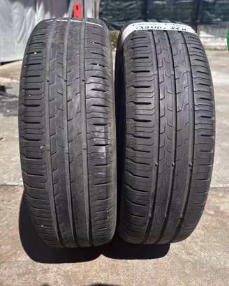 gomme usate 1756515 Estivo CONTINENTAL - ECO - 845